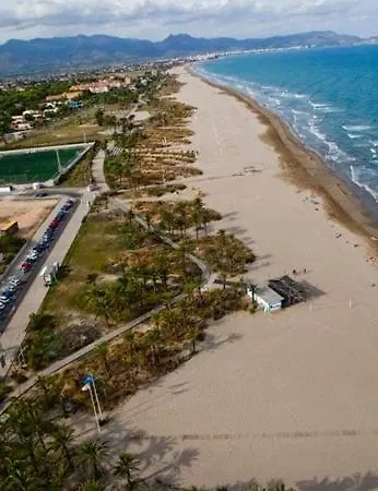 Playa Del Pinar * Grao de Castellon