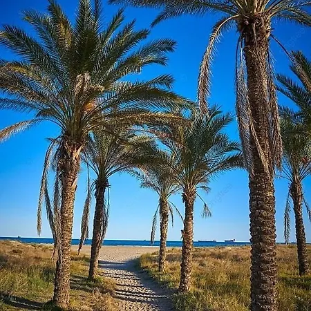 شقة Playa Del Pinar *