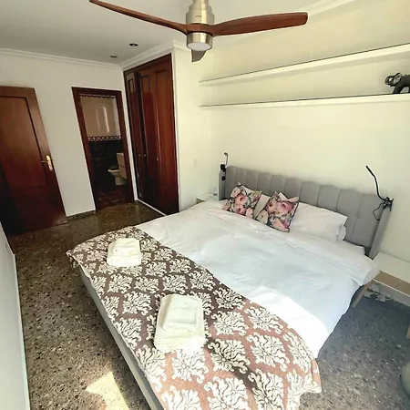 شقة Playa Del Pinar *