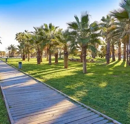 شقة Playa Del Pinar غراو ذي كاستيّيون