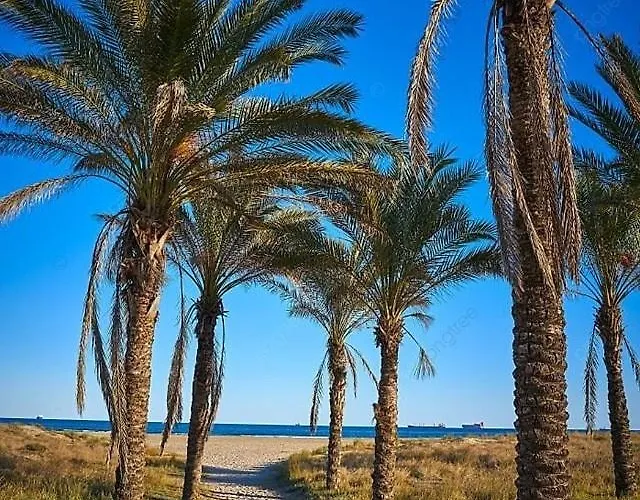 شقة Playa Del Pinar *