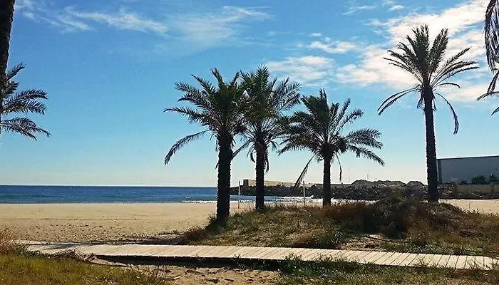 Playa Del Pinar شقة