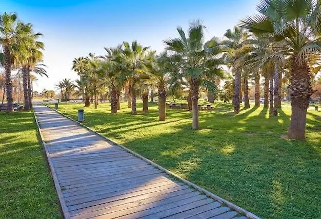 شقة Playa Del Pinar غراو ذي كاستيّيون